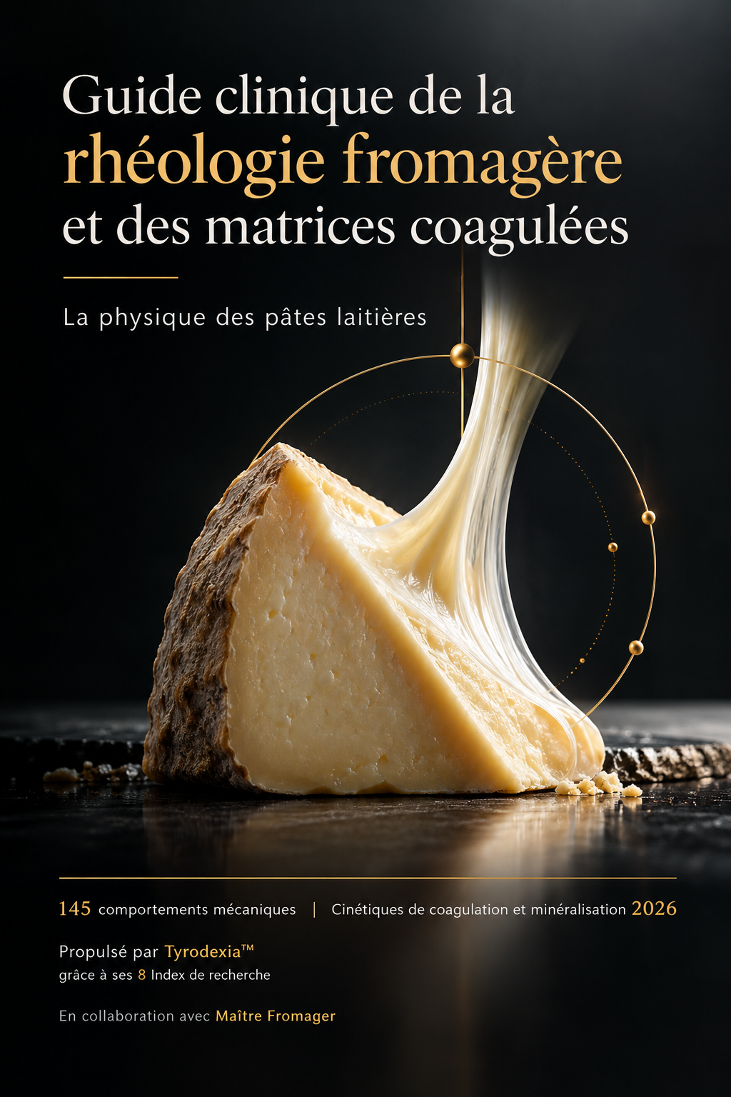 Guide clinique de la rhéologie fromagère et des matrices coagulées